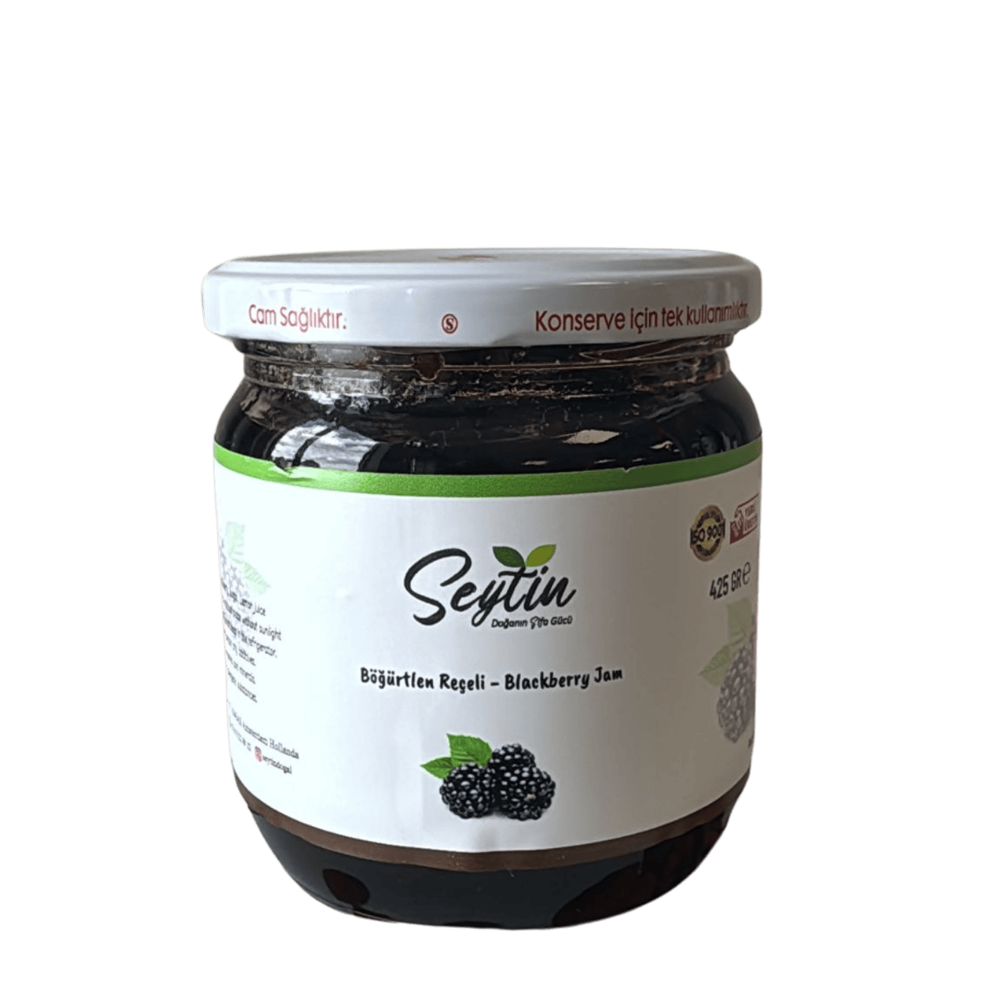 Bramenjam 425 gr