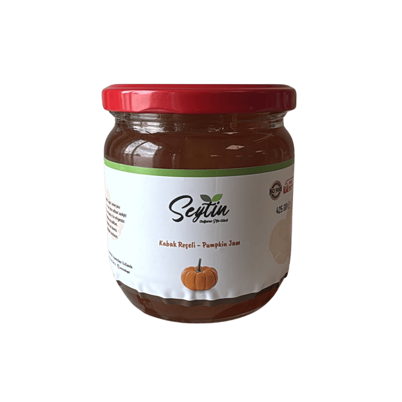 Pompoenjam 425 gr