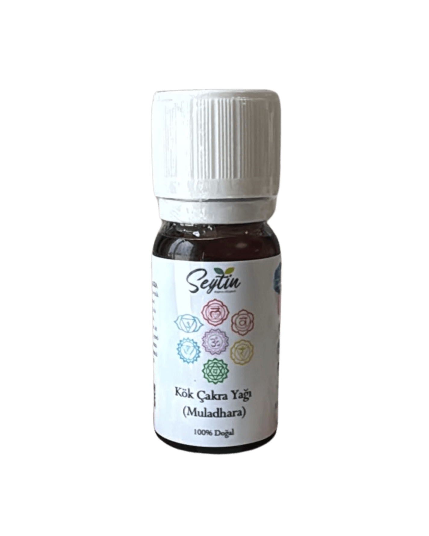 Wortelchakra-olie (Muladhara)