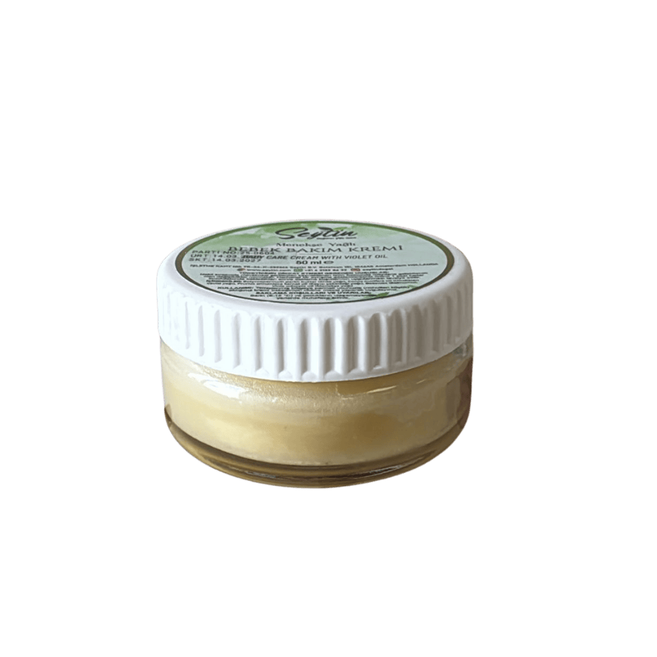 Violet Oil Babyverzorgingscrème