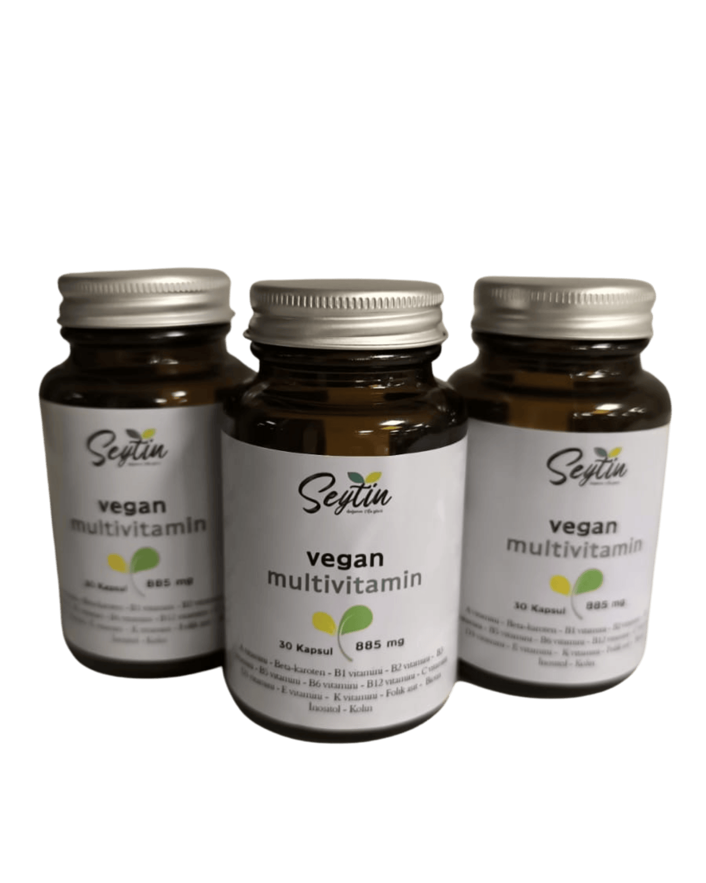 Multivitamine (veganistisch) 30 capsules