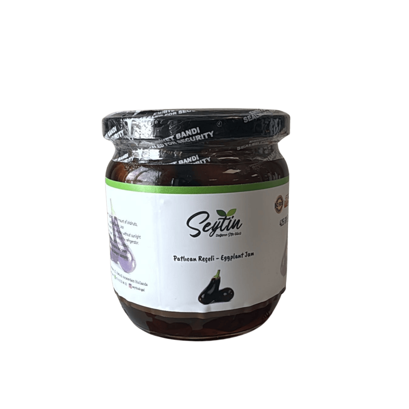 Patlıcan Reçeli (425 gr)