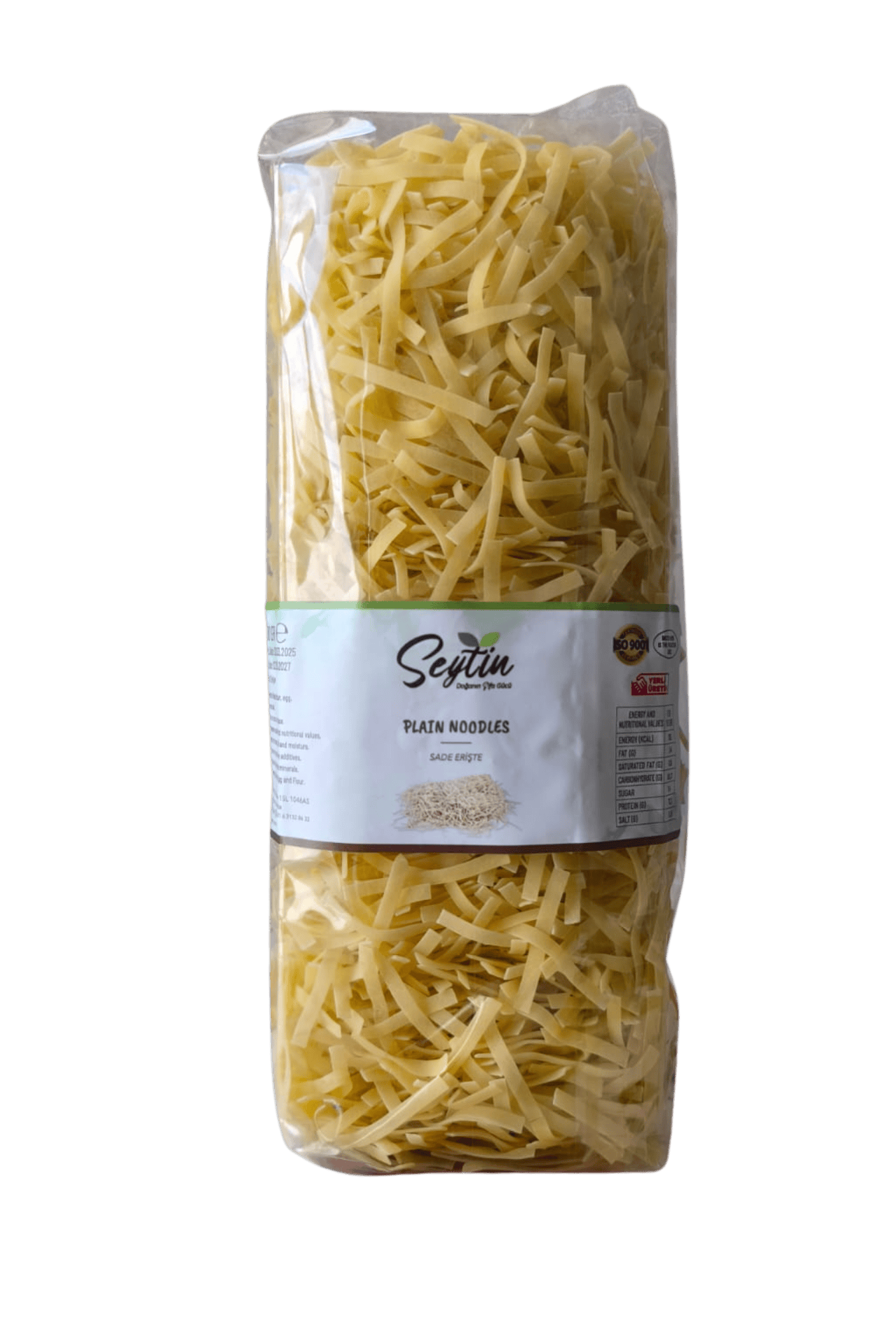 Gewone noedels (500 gr)