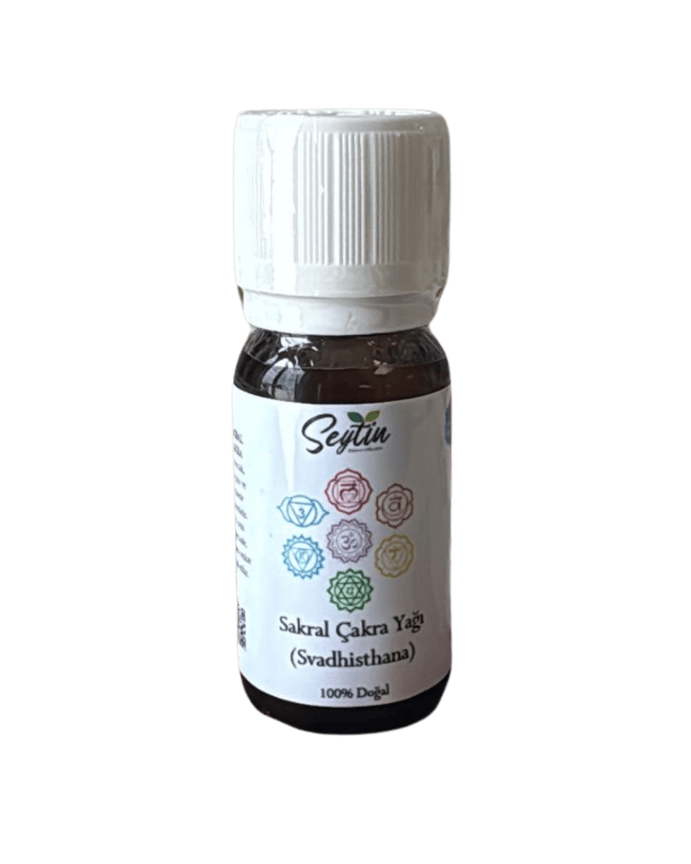 Sacrale Chakra-olie (Svadhisthana)