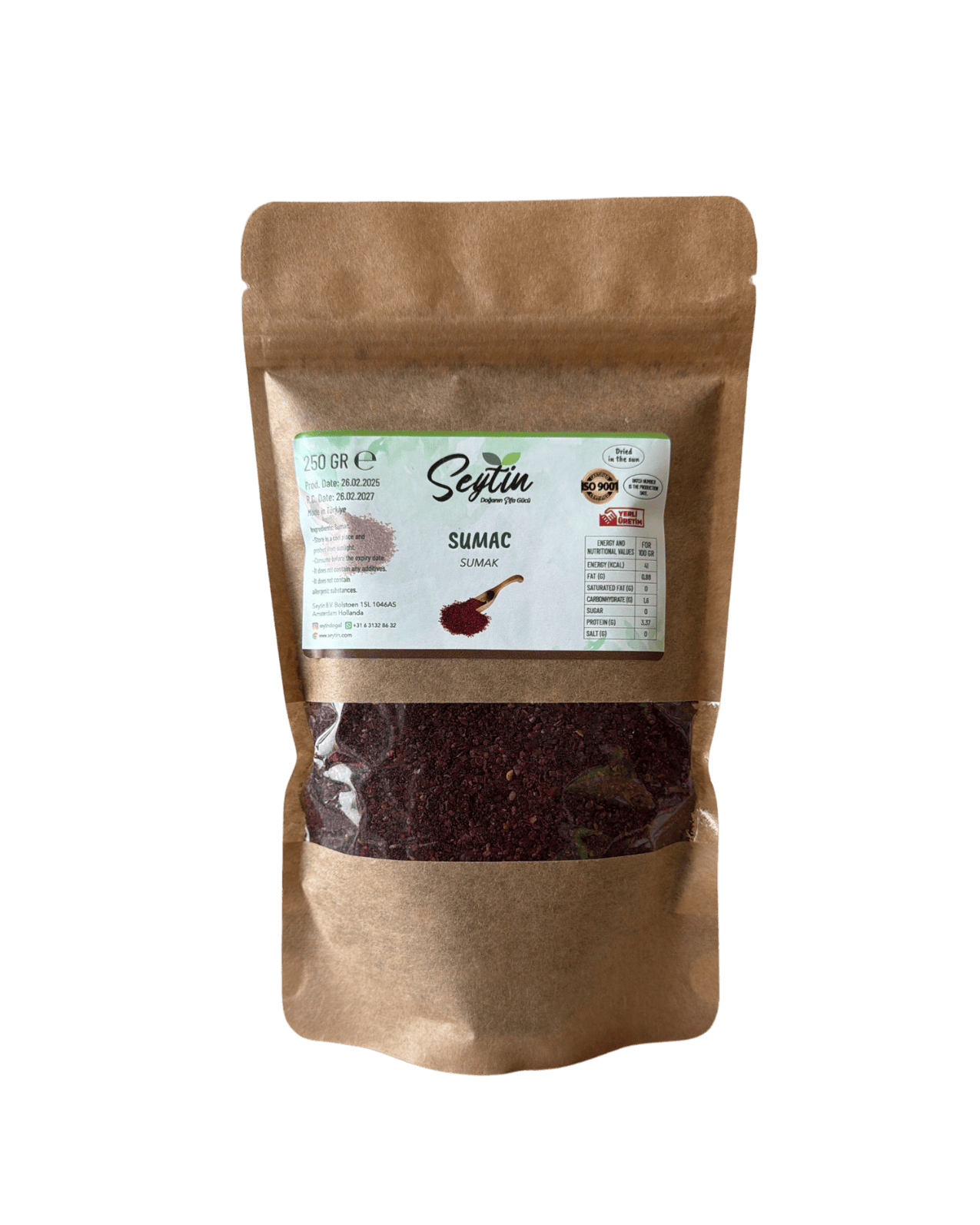 Sumak (250 gr)