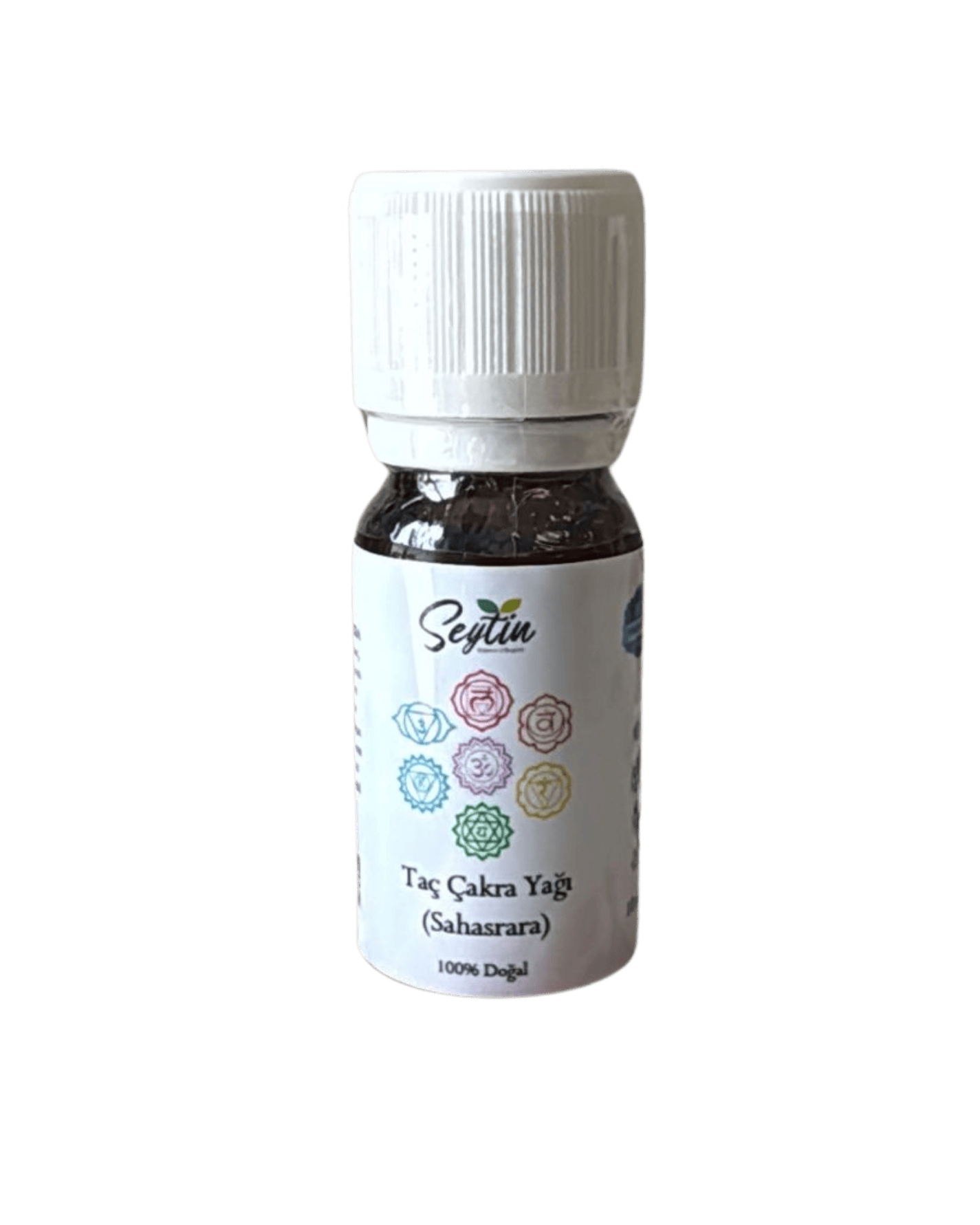 Kruinchakra-olie (Sahasrara)