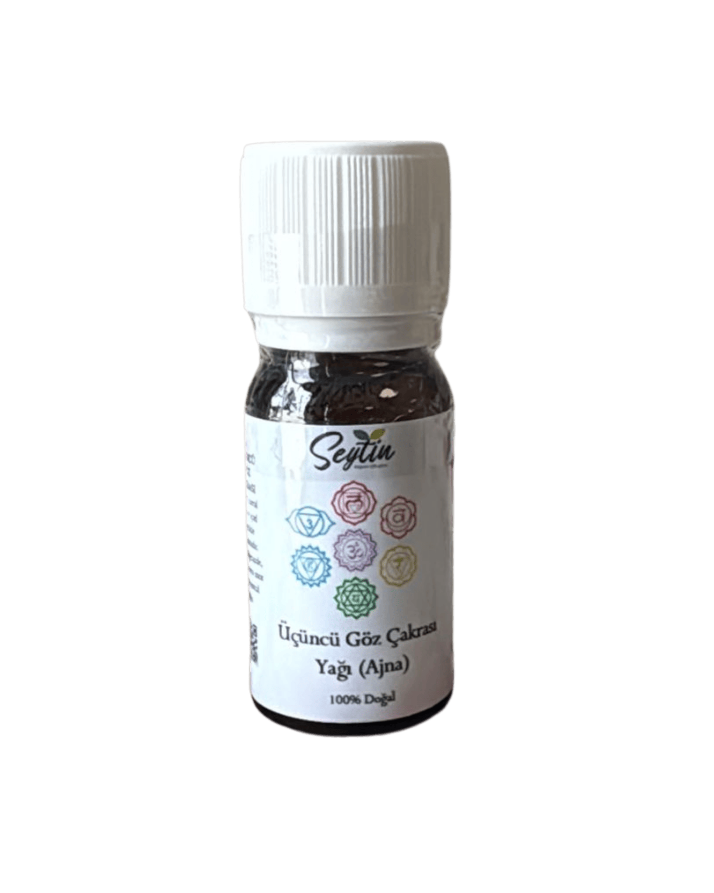 Derde Oog Chakra Olie (Ajna)