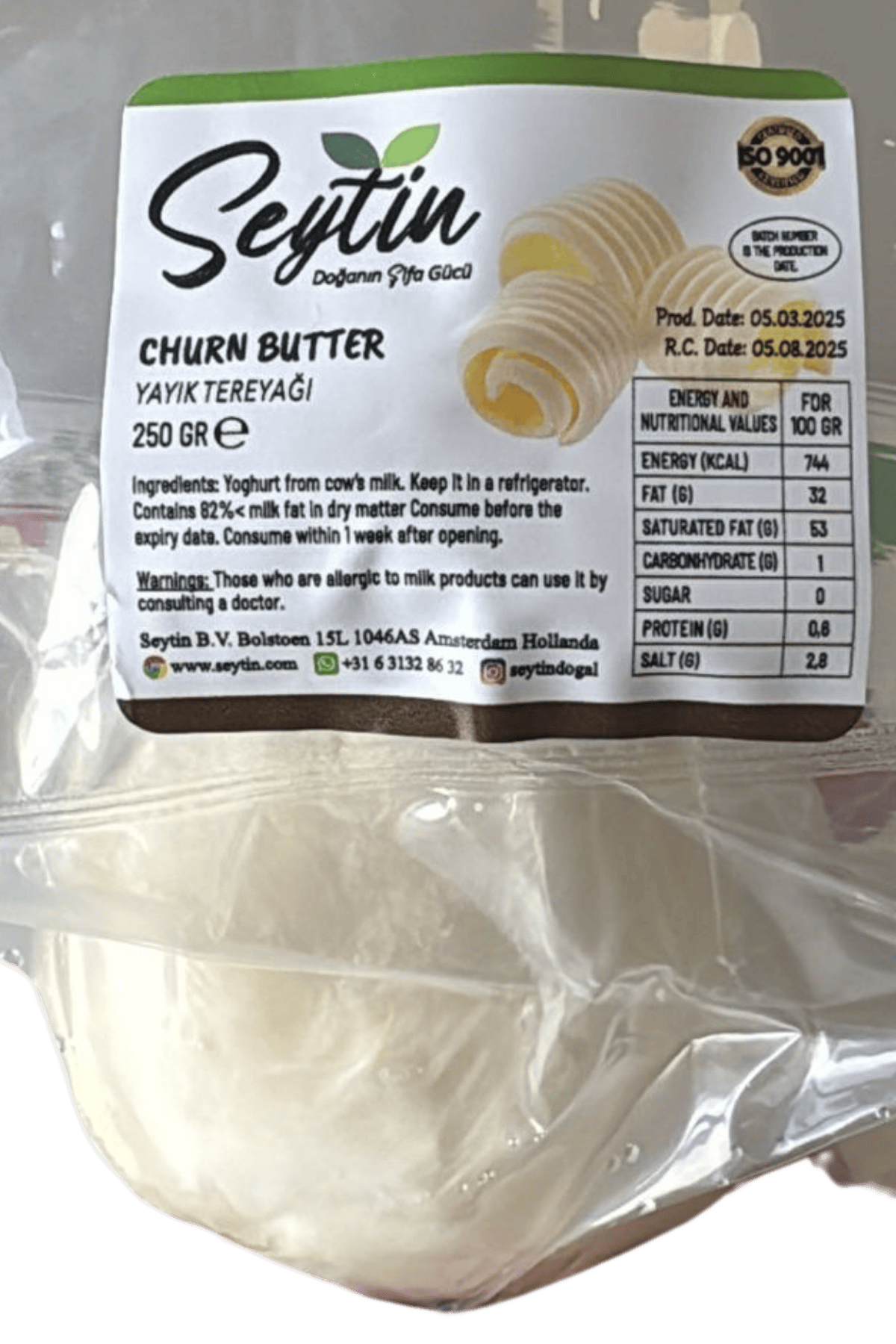 Karnboter 250 gr