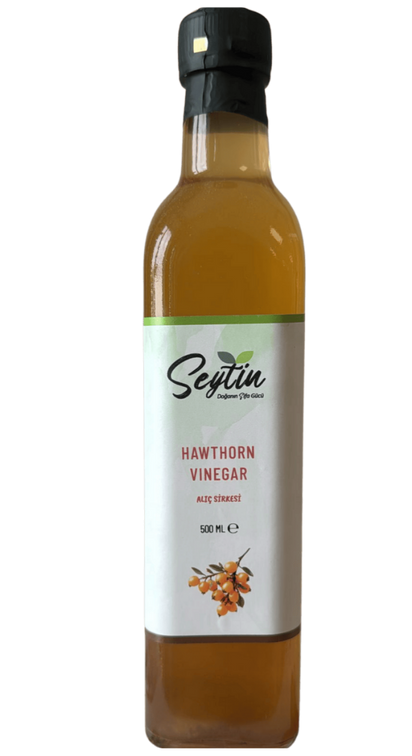 Meidoornazijn (500 ml)