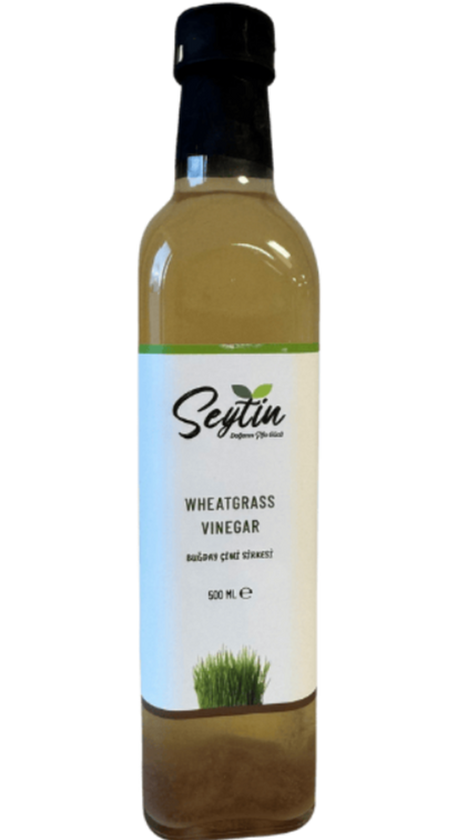 Tarwegras azijn (500 ml)