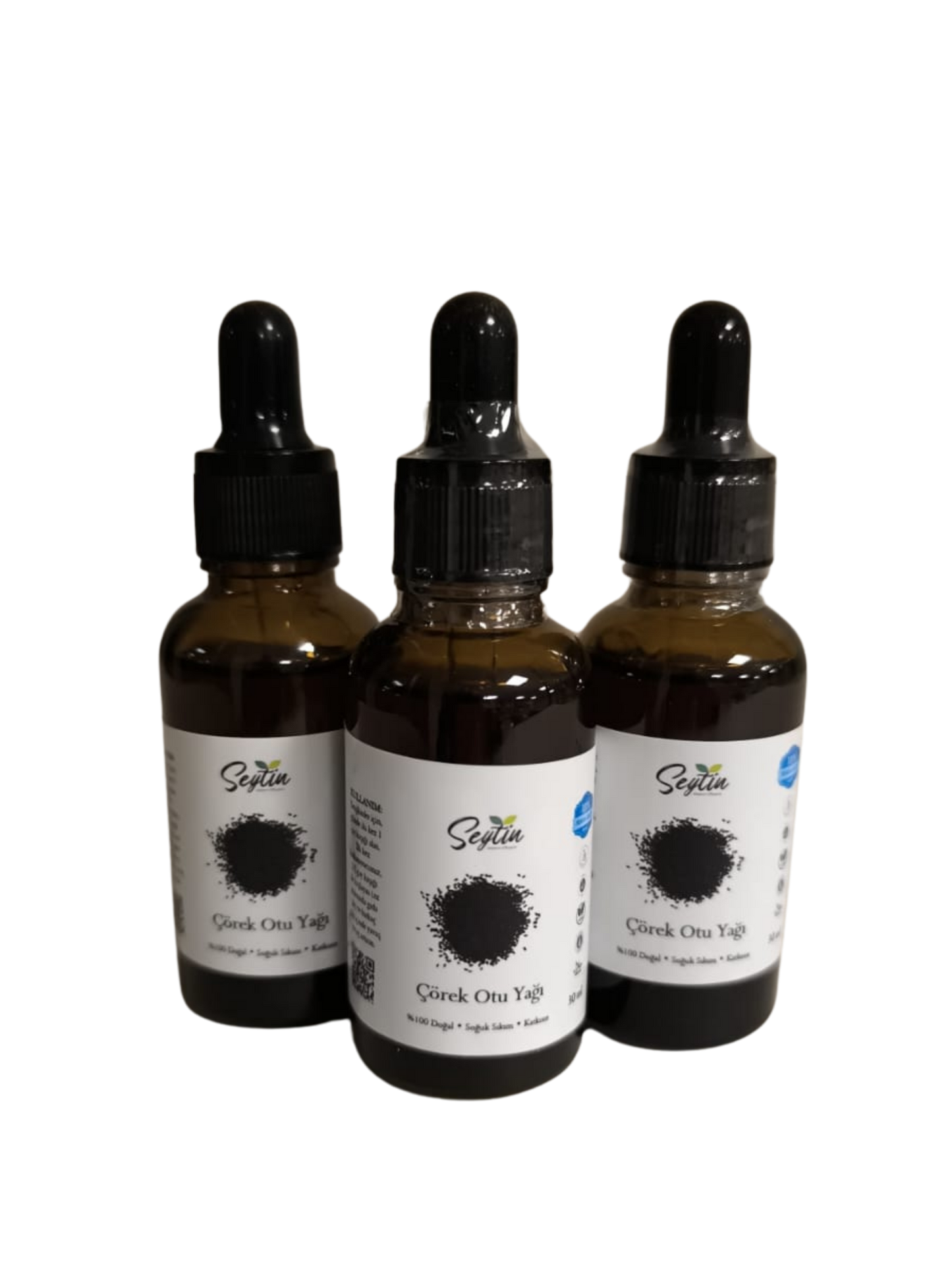 Çörek Otu Yağı (30 ml)