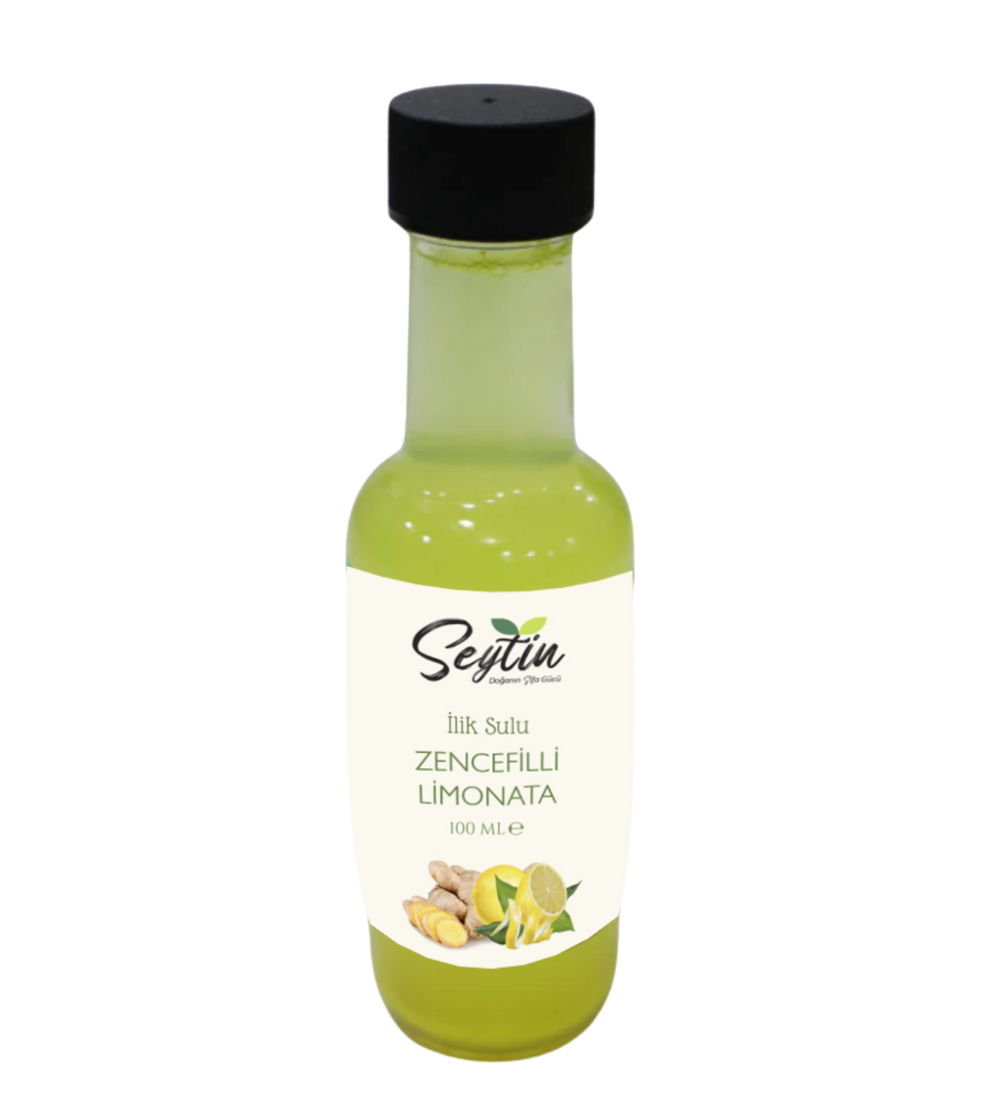 Mergpijpje Gemberlimonade 100 ml