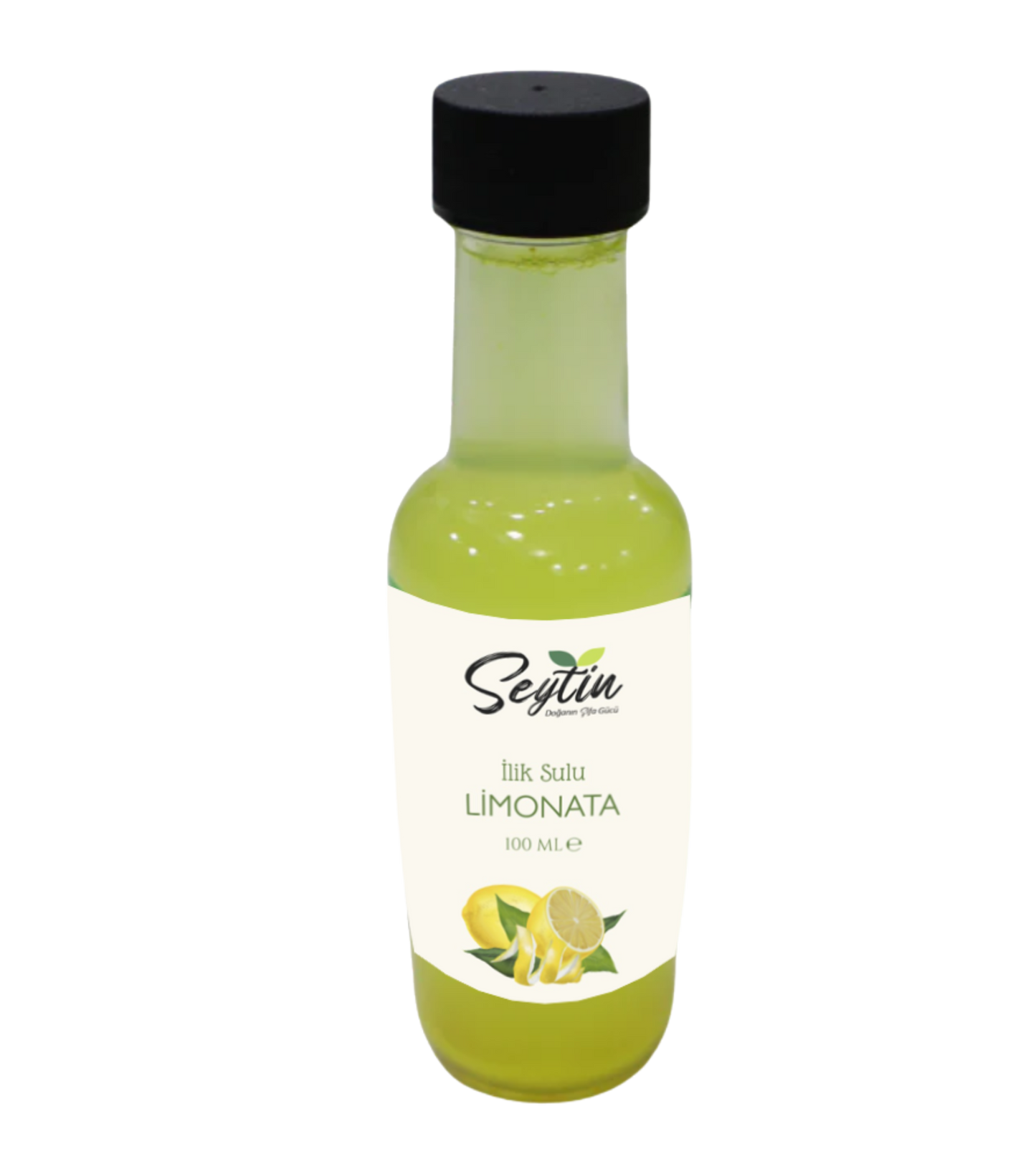 Mergwaterlimonade 100 ml