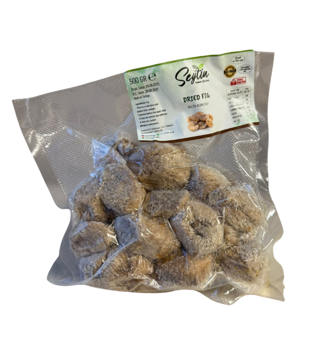Gedroogde vijgen (500 gr)