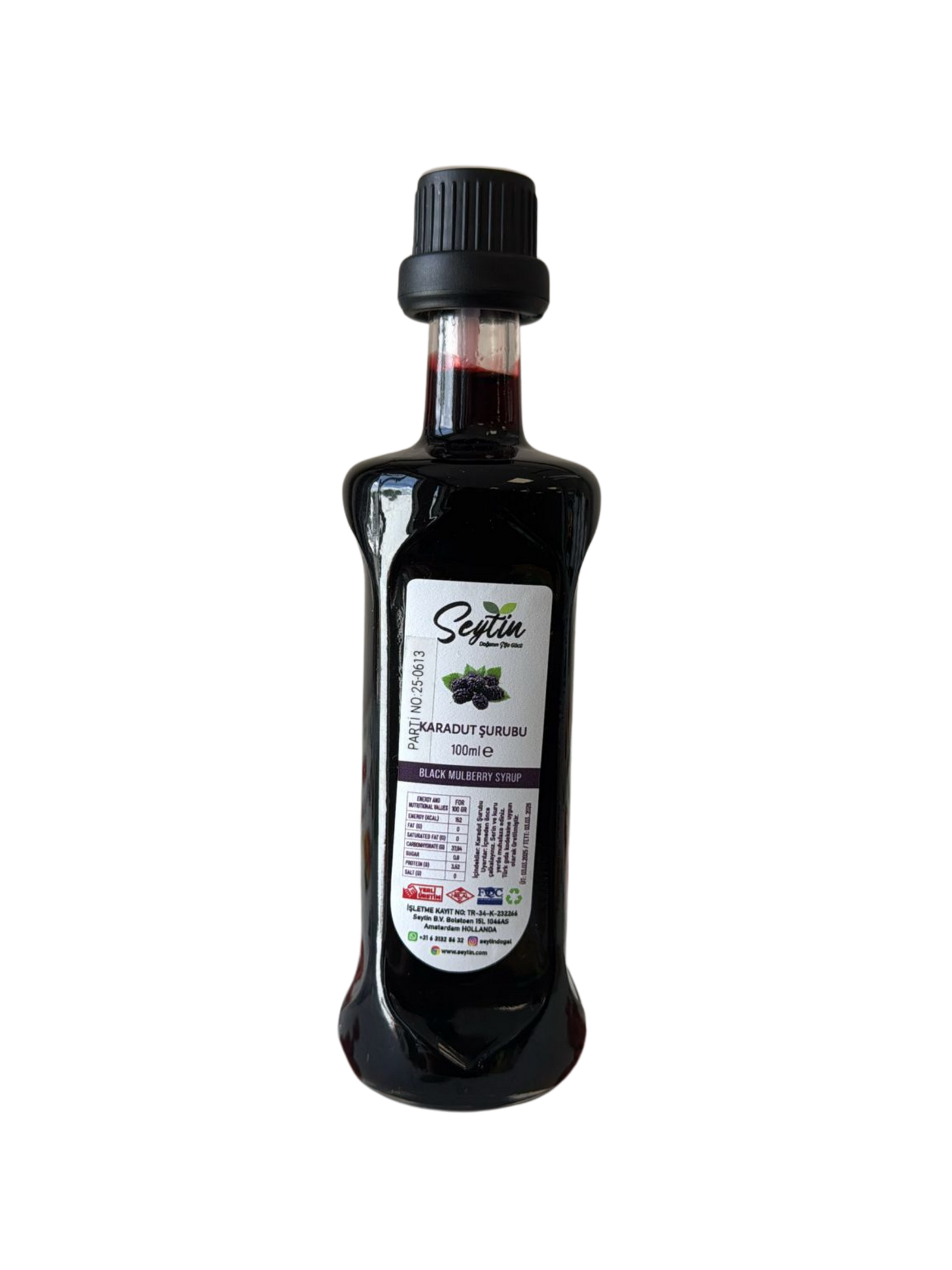 Karadut Şurubu (100 ml)