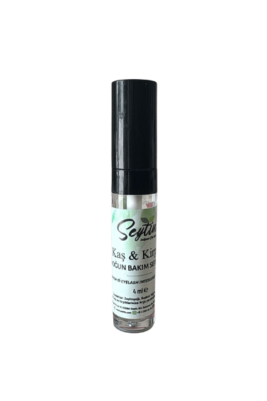 Wenkbrauw- en wimperserum (intensief verzorgend serum)