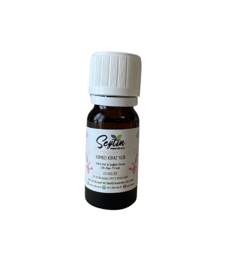 Kırmızı Kiraz Yağı (10 ml)