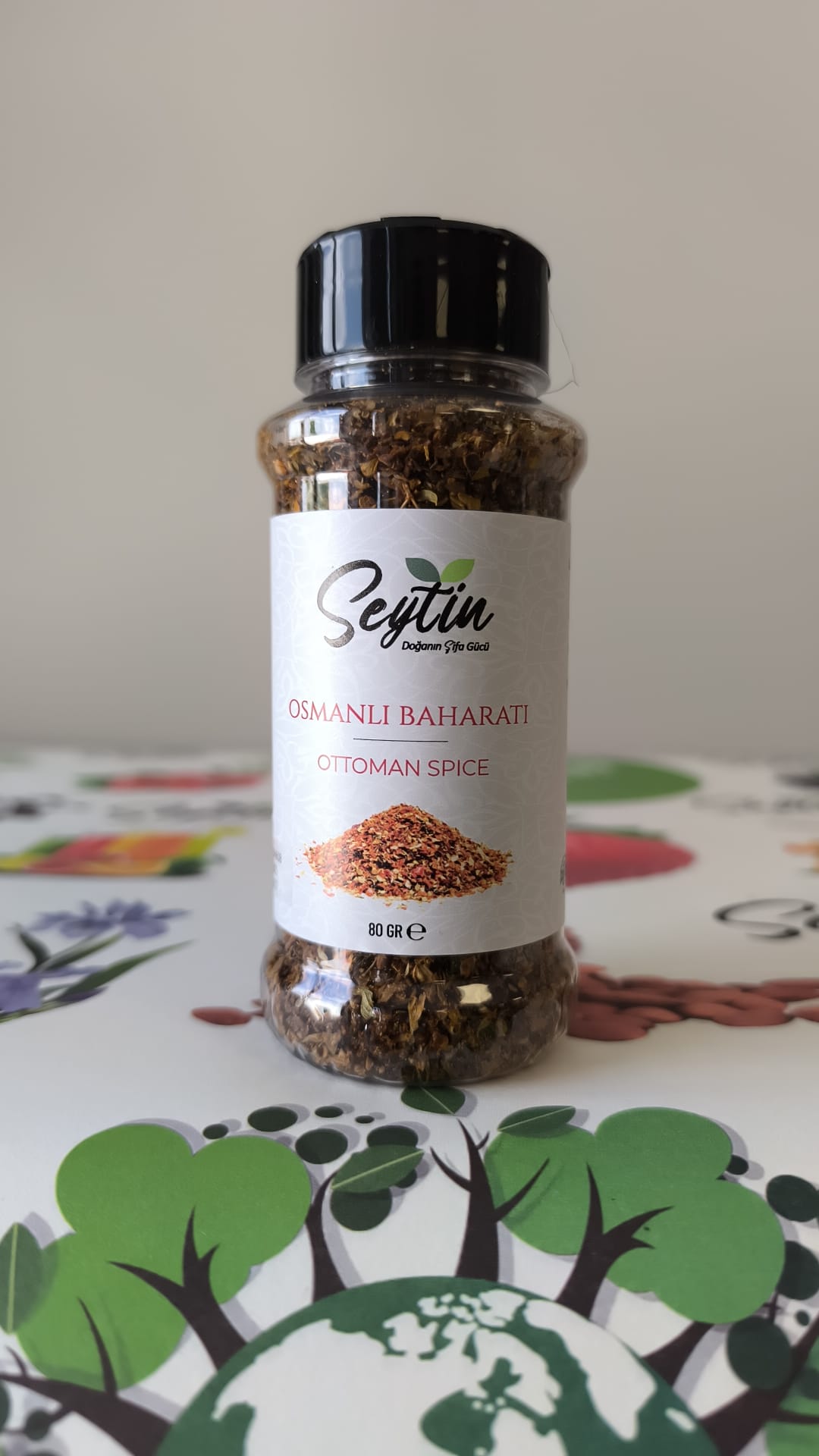 Osmanlı Baharatı 80 gr