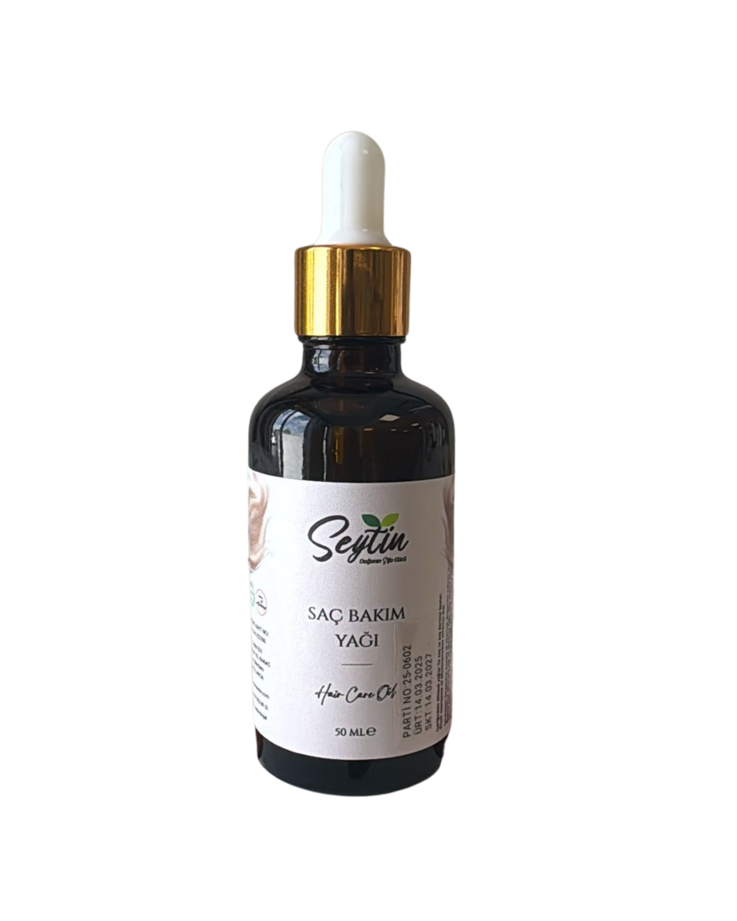 Saç Bakım Yağı (50 ml)