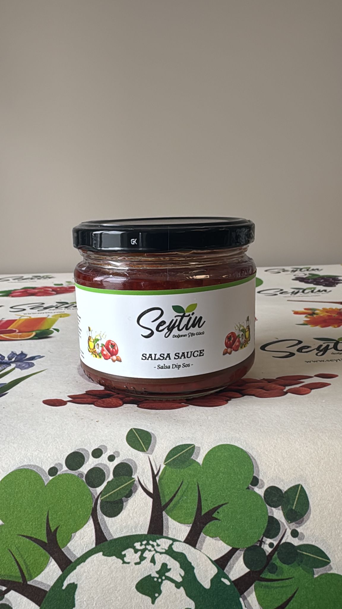 Salsa Dip Sos