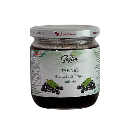 Kirschlorbeer-Marmelade (485 g) – Seytin Doğal Ürünler