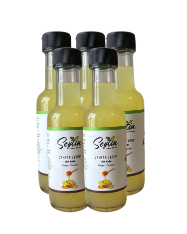 Zenzer Siroop