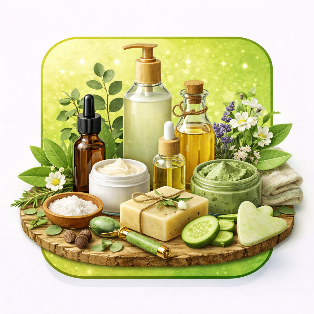 Kozmetik ve Cilt Bakımı