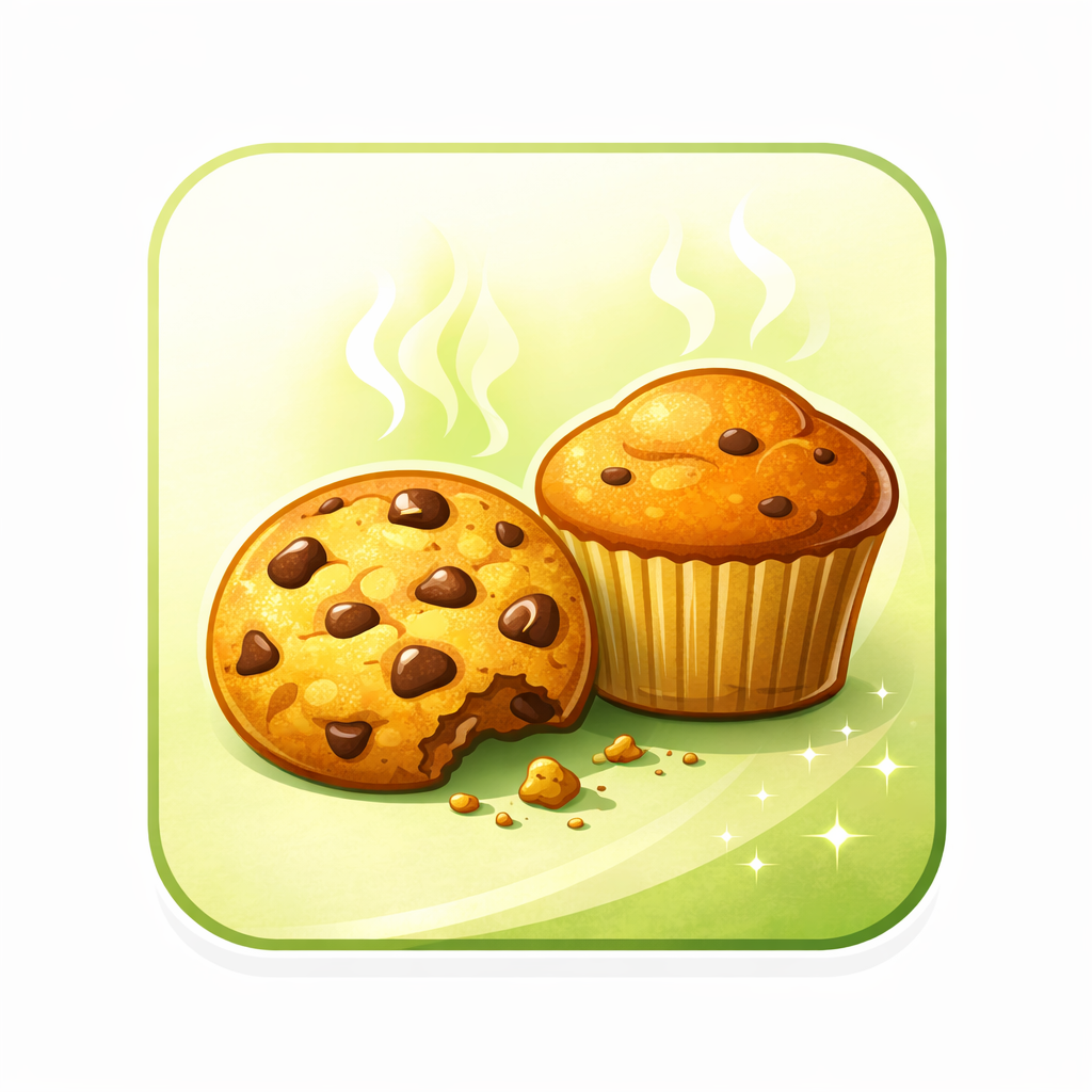 Atıştırmalık & Çerez & Kurabiye