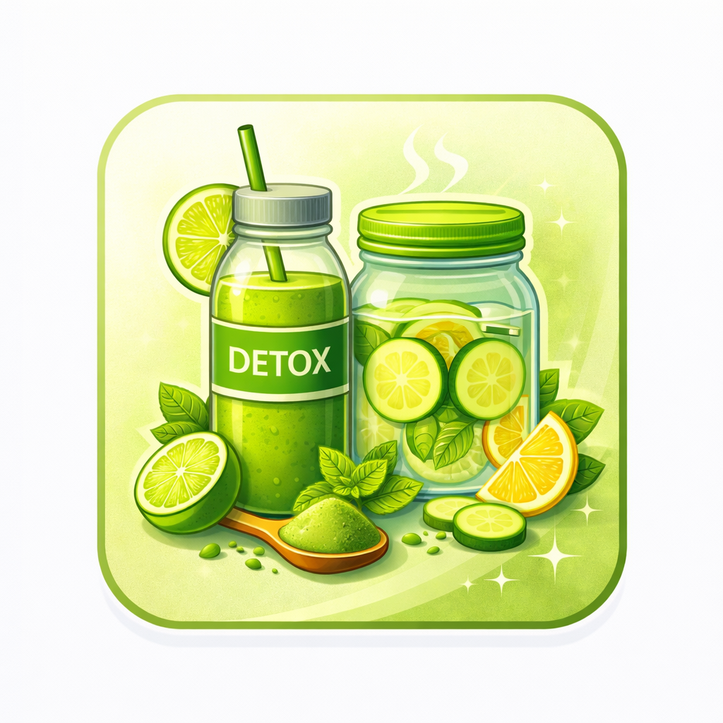 Momordica Detox Ürünler