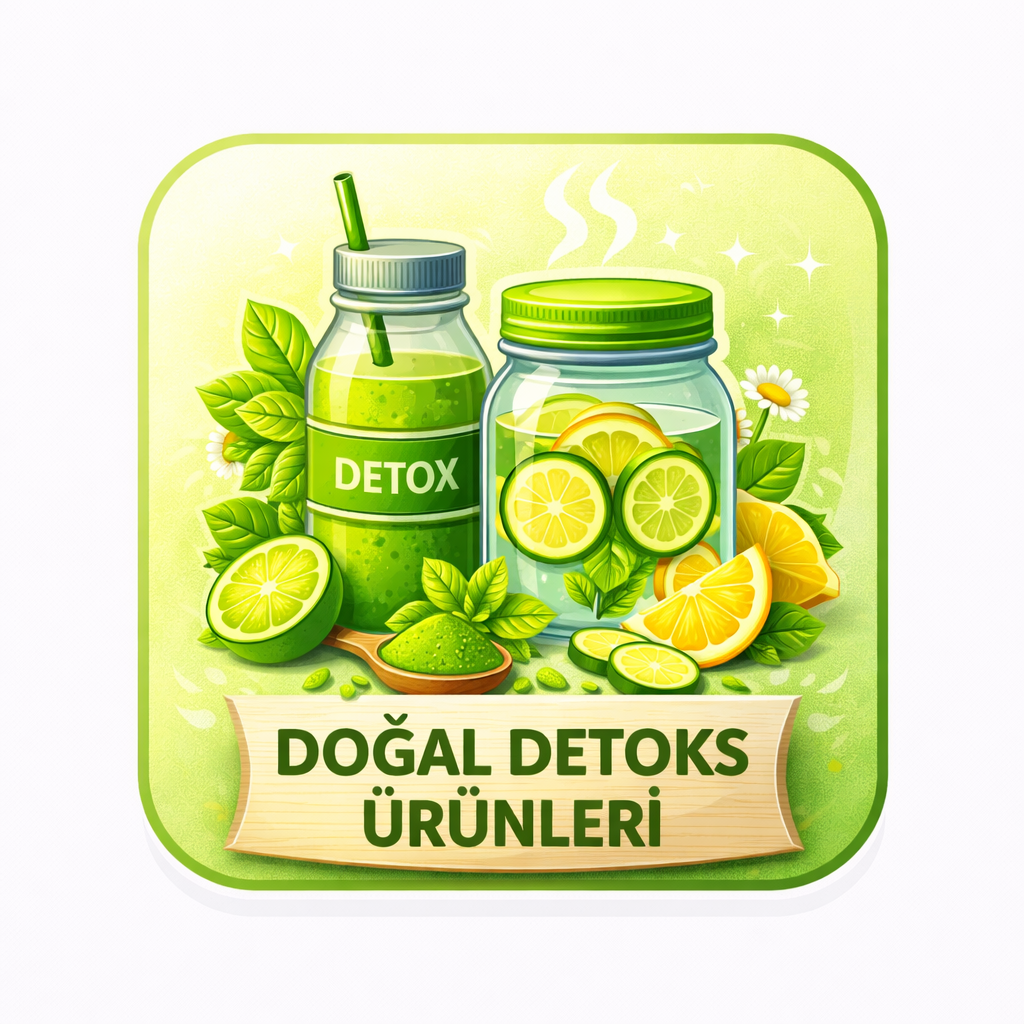 Detoks Ürünleri