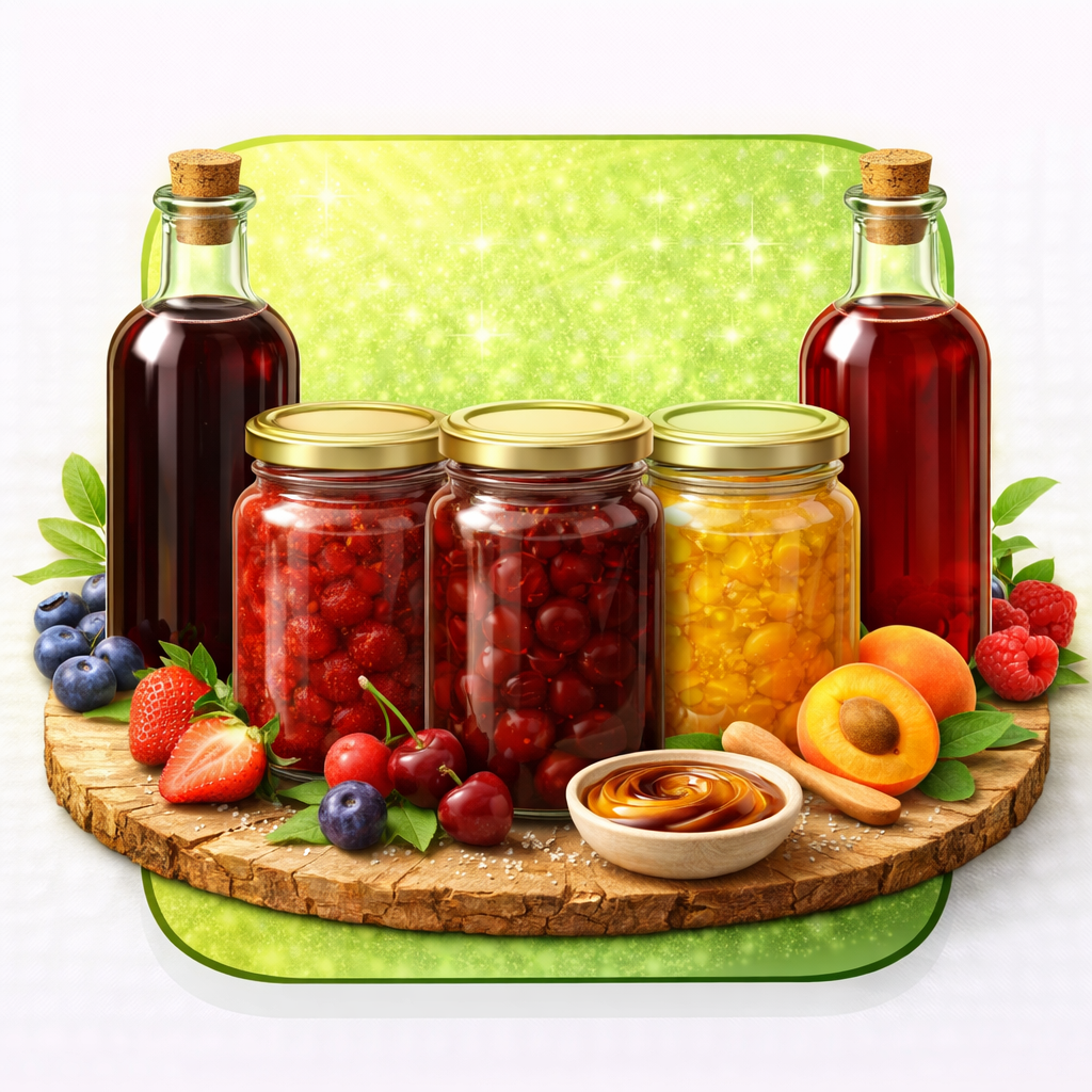 Özler & Şuruplar & Macunlar