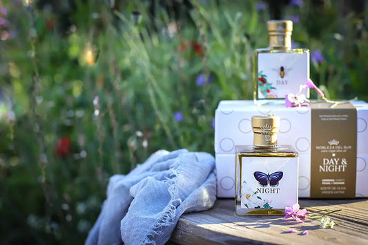 NOBLEZA DEL SUR – ECO DAY & ECO NIGHT Zeytinyağı Hediye Seti (2 x 100 ml)