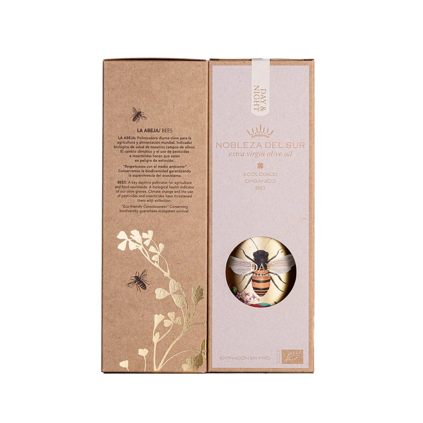 NOBLEZA DEL SUR – ECO DAY Sızma Zeytinyağı (100% Picual)