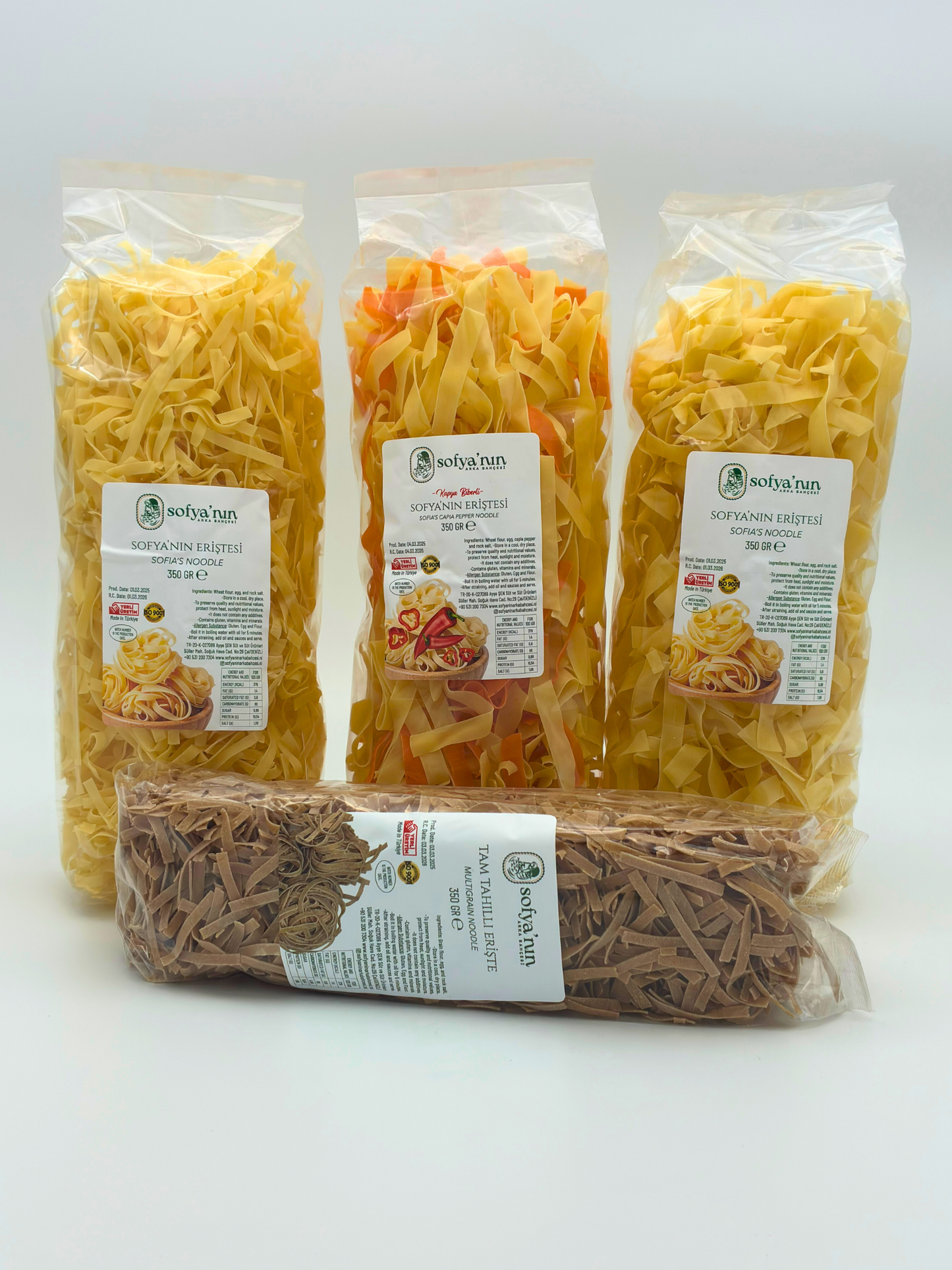 Spagetti Erişte