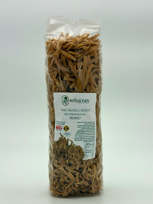 Tam Tahıllı Erişte