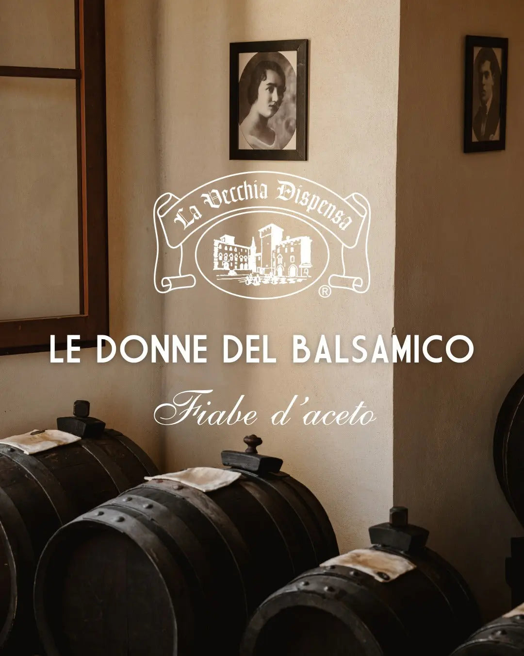 La Vecchia Dispensa – Geleneksel Modena DOP Balzamik Sirke (Minimum 12 Yıl Olgunlaştırılmış, 100 ml)