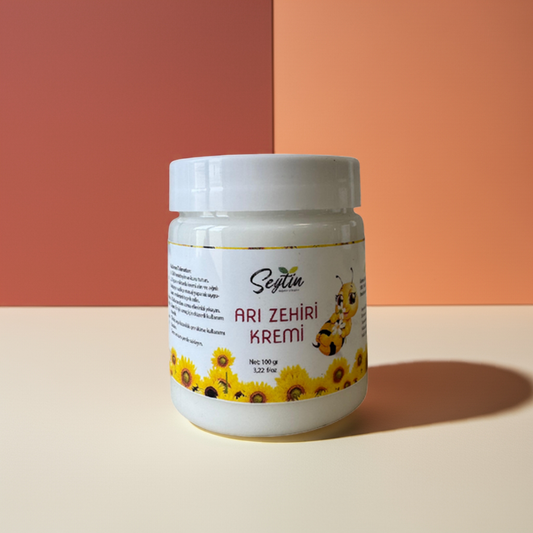 Arı Zehri Kremi (60 gr)