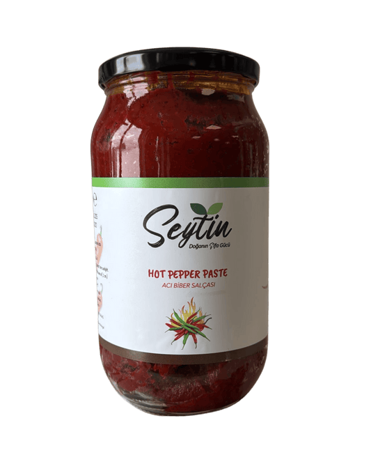 Hete peperpasta (1 kg)