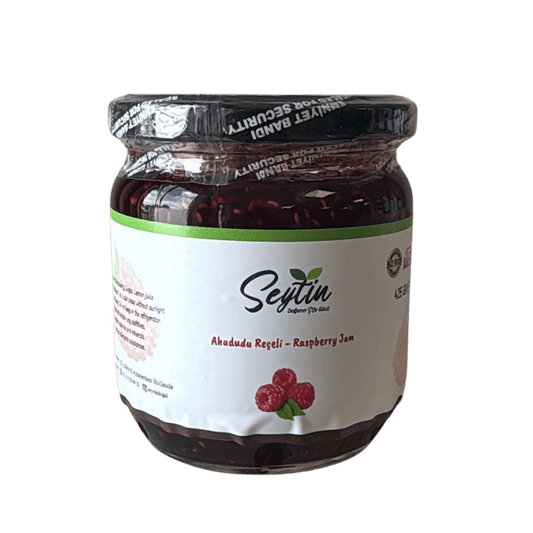 Frambozenjam 425 gr