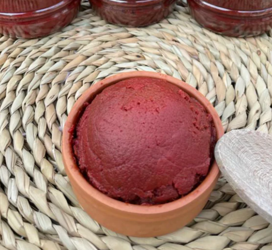 Antep Ev Yapımı Domates Salçası (1 kg) – Doğal, Katkısız, Geleneksel Lezzet
