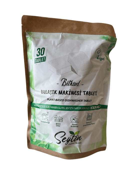 Seytin Kruiden Vaatwastabletten (30 Tabletten)