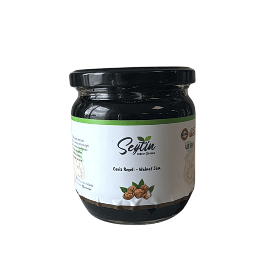 Walnotenjam 425 gr