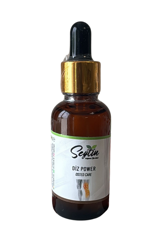 Diz Power (diz yağı) (30 ml)