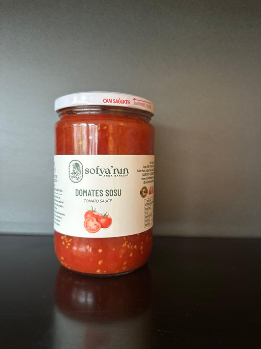 Domates Sosu