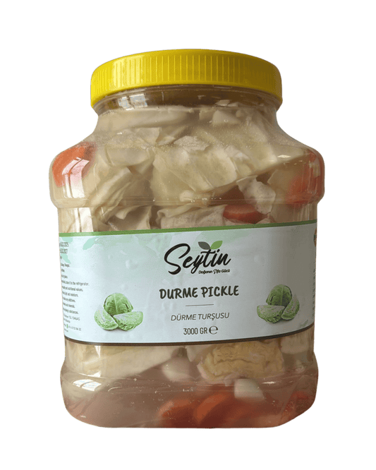 Gerolde augurken (3 kg)