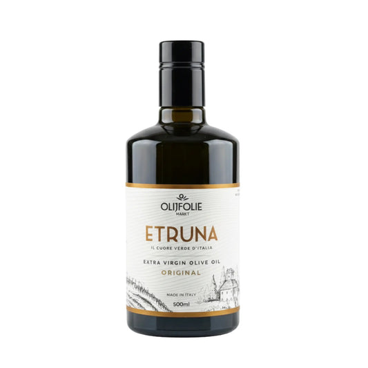 ETRUNA – Classic Signature Zeytinyağı
