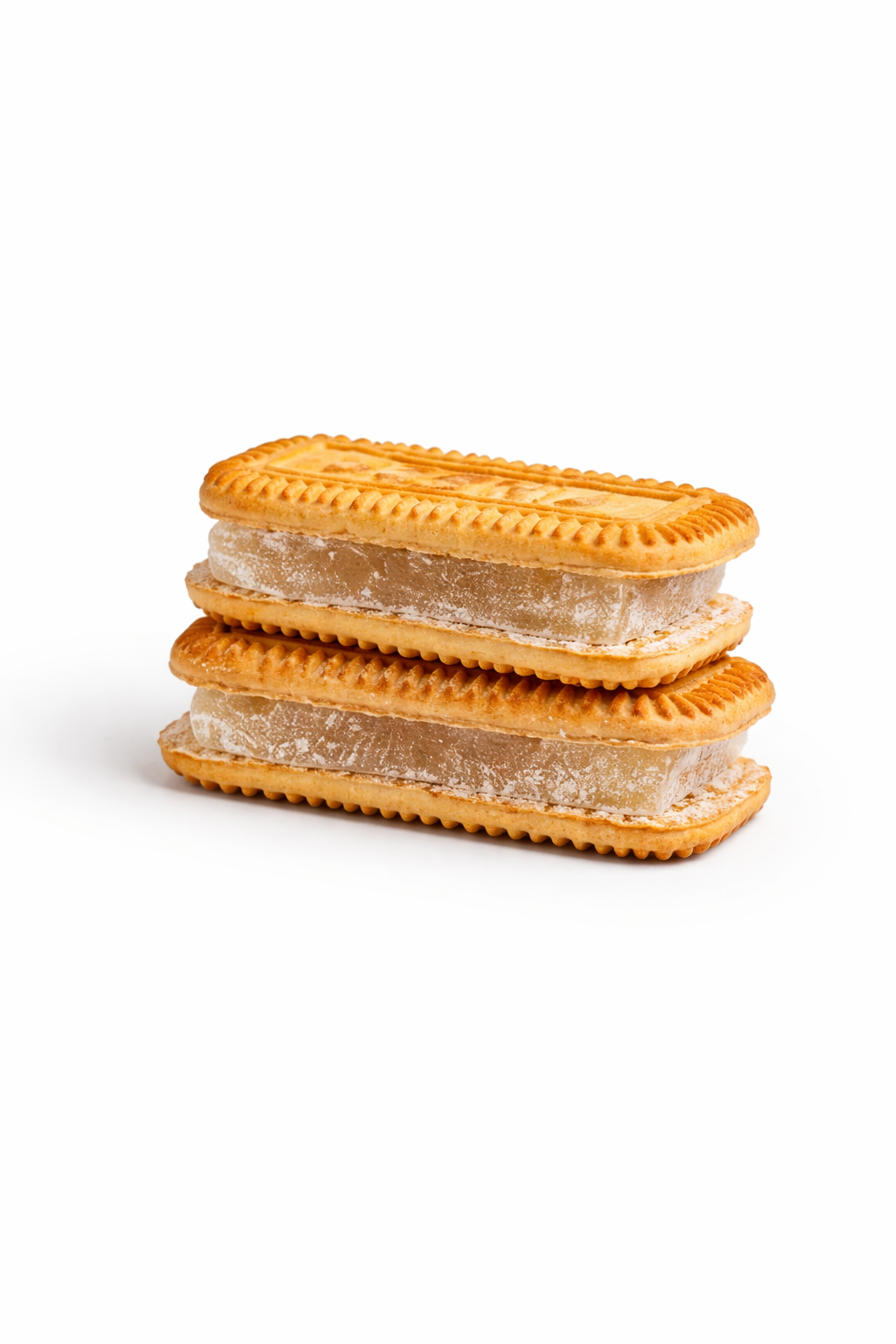 Finger Bisküvi Arası Lokum  - 400 gr -