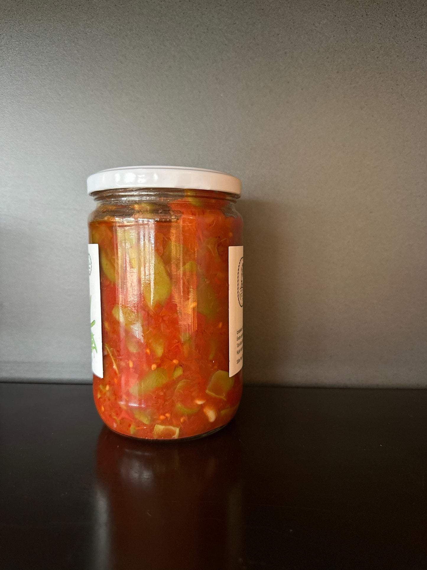 Yeşil Fasulye Konservesi (770 gr)