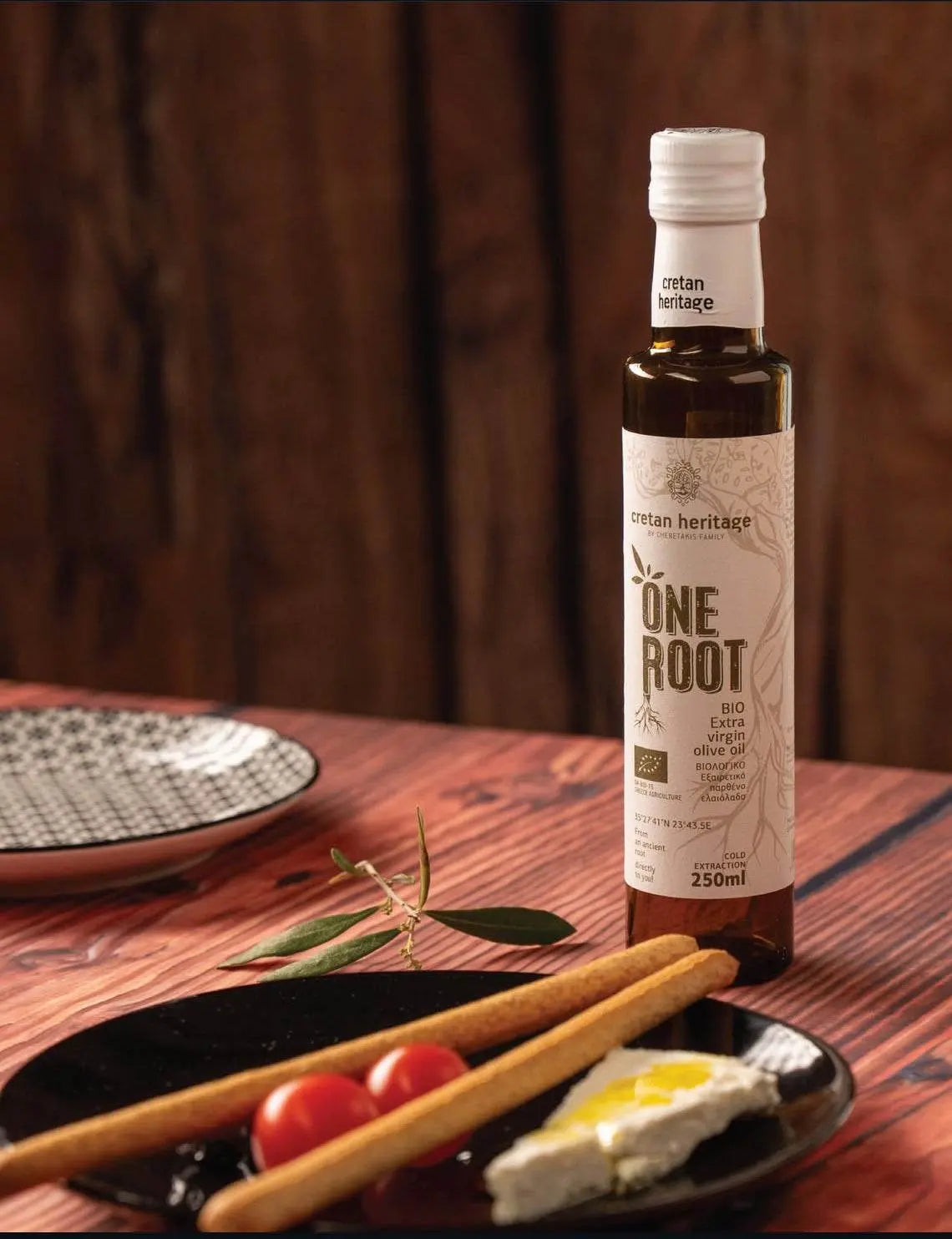 Premium Zeytinyağı Tadım Seti – 4 x 100 ml