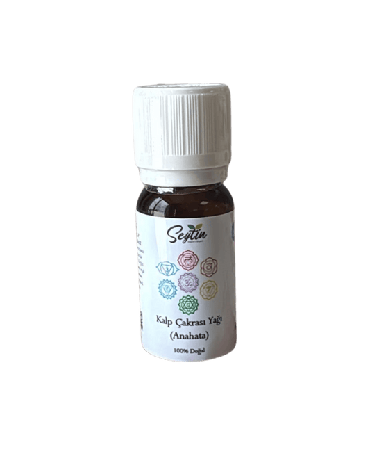 Kalp Çakrası Yağı (Anahata)